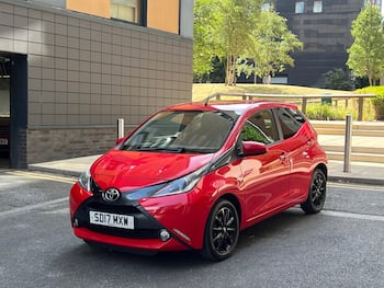 Used Toyota AYGO 2017 for sale - 79725961: Photo