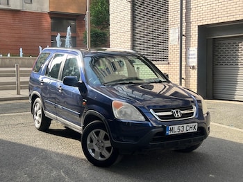Used Honda CR-V 2003 for sale - 78752733: Photo