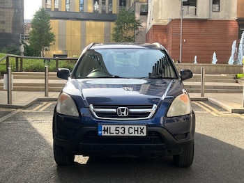 Used Honda CR-V 2003 for sale - 78752733: Photo