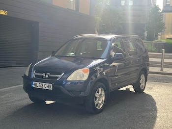 Used Honda CR-V 2003 for sale - 78752733: Photo