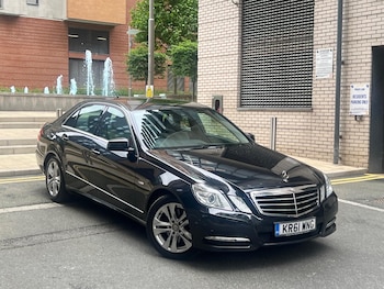 Used Mercedes-Benz E Class 2012 for sale - 78834095: Photo