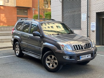 Used Toyota Land Cruiser 2006 for sale - 78417525: Photo