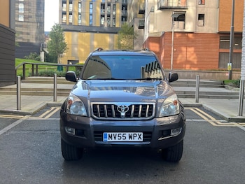 Used Toyota Land Cruiser 2006 for sale - 78417525: Photo