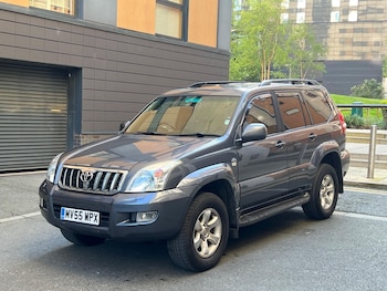 Used Toyota Land Cruiser 2006 for sale - 78417525: Photo