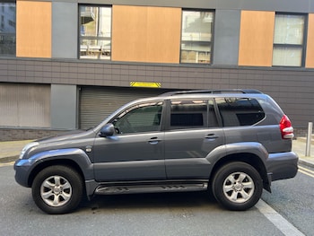 Used Toyota Land Cruiser 2006 for sale - 78417525: Photo