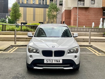 Used BMW X1 2012 for sale - 78649141: Photo