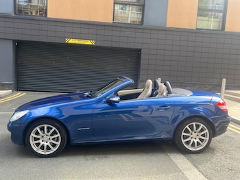 Used Mercedes-Benz SLK 2008 for sale - 78752091: Photo