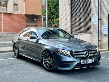 Used Mercedes-Benz E Class 2018 for sale - 79317407: Photo