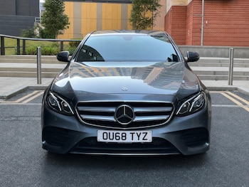 Used Mercedes-Benz E Class 2018 for sale - 79317407: Photo
