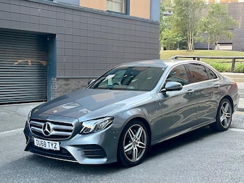Used Mercedes-Benz E Class 2018 for sale - 79317407: Photo