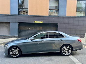Used Mercedes-Benz E Class 2018 for sale - 79317407: Photo