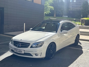 Used Mercedes-Benz CLC Class 2010 for sale - 78965534: Photo