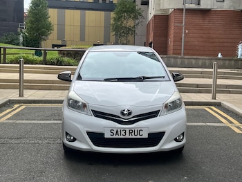 Used Toyota Yaris 2013 for sale - 78902374: Photo