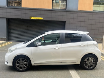Used Toyota Yaris 2013 for sale - 78902374: Photo