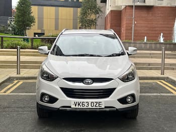 Used Hyundai Ix35 2013 for sale - 79808735: Photo