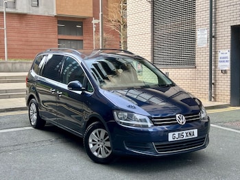 Used Volkswagen Sharan 2015 for sale - 78417200: Photo