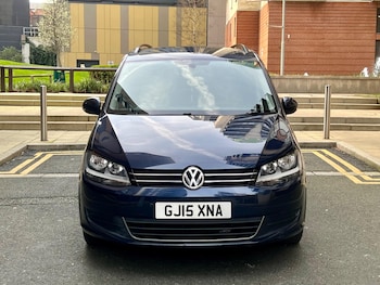 Used Volkswagen Sharan 2015 for sale - 78417200: Photo