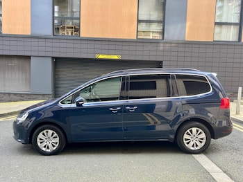 Used Volkswagen Sharan 2015 for sale - 78417200: Photo