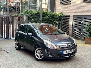 Used Vauxhall Corsa 2011 for sale - 79181822: Photo