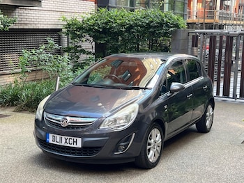 Used Vauxhall Corsa 2011 for sale - 79181822: Photo