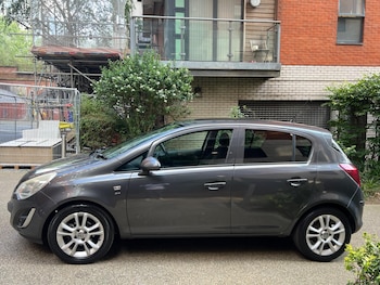 Used Vauxhall Corsa 2011 for sale - 79181822: Photo