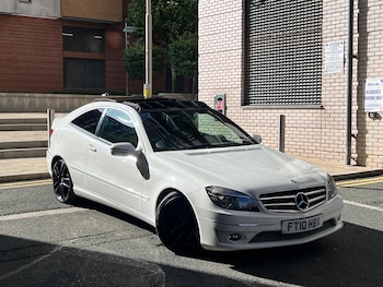 Used Mercedes-Benz CLC Class 2010 for sale - 78902391: Photo