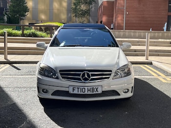 Used Mercedes-Benz CLC Class 2010 for sale - 78902391: Photo