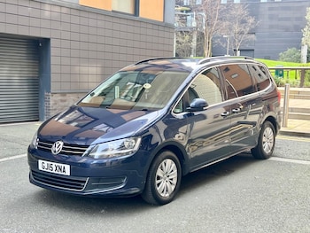 Used Volkswagen Sharan 2015 for sale - 79094733: Photo