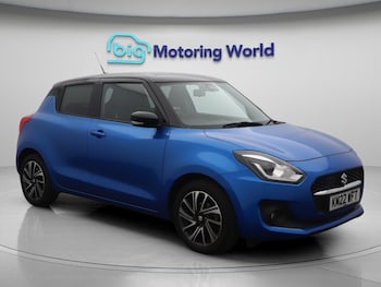 2022 (22) - 1.2 Dualjet MHEV SZ5 Hatchback 5dr Petrol Hybrid Manual Euro 6 (s/s) (83 ps