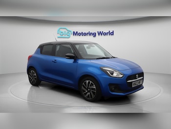 Used Suzuki Swift 2022 for sale - 75553317: Photo