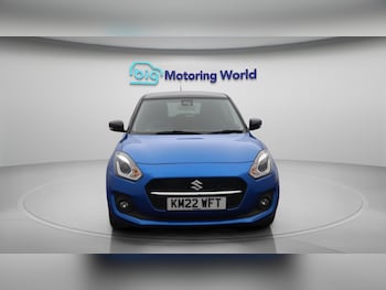 Used Suzuki Swift 2022 for sale - 75553317: Photo