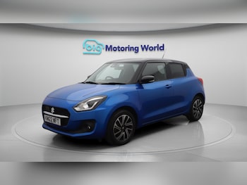Used Suzuki Swift 2022 for sale - 75553317: Photo