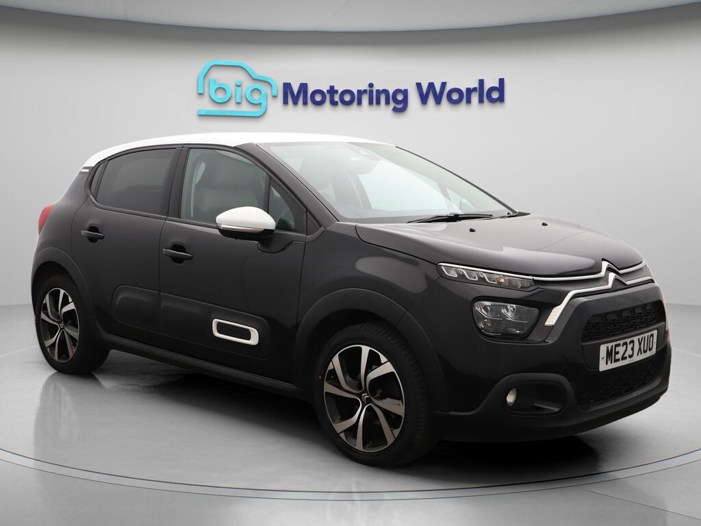 Used Citroen C3 2023 for sale - 76109714: Photo 1