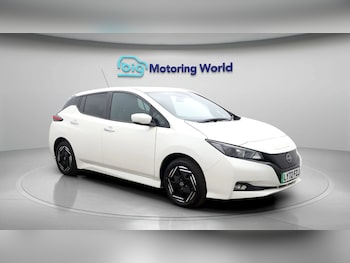 Nissan Leaf feature image