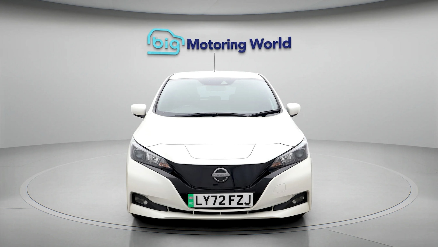 Used Nissan Leaf 2023 for sale - 77582443: Photo 2