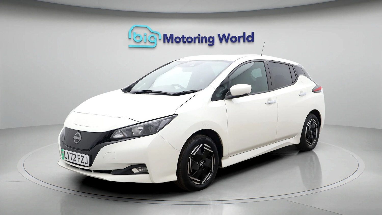 Used Nissan Leaf 2023 for sale - 77582443: Photo 3