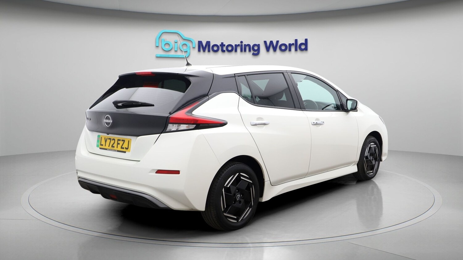 Used Nissan Leaf 2023 for sale - 77582443: Photo 7