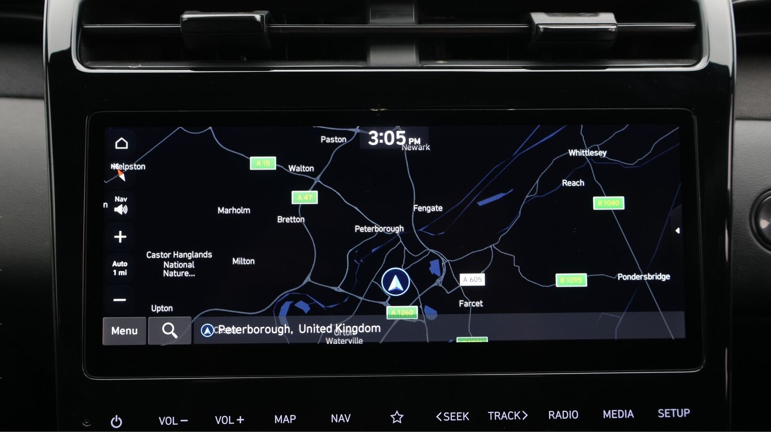 Used Hyundai TUCSON 2022 for sale - 77590197: Photo 11