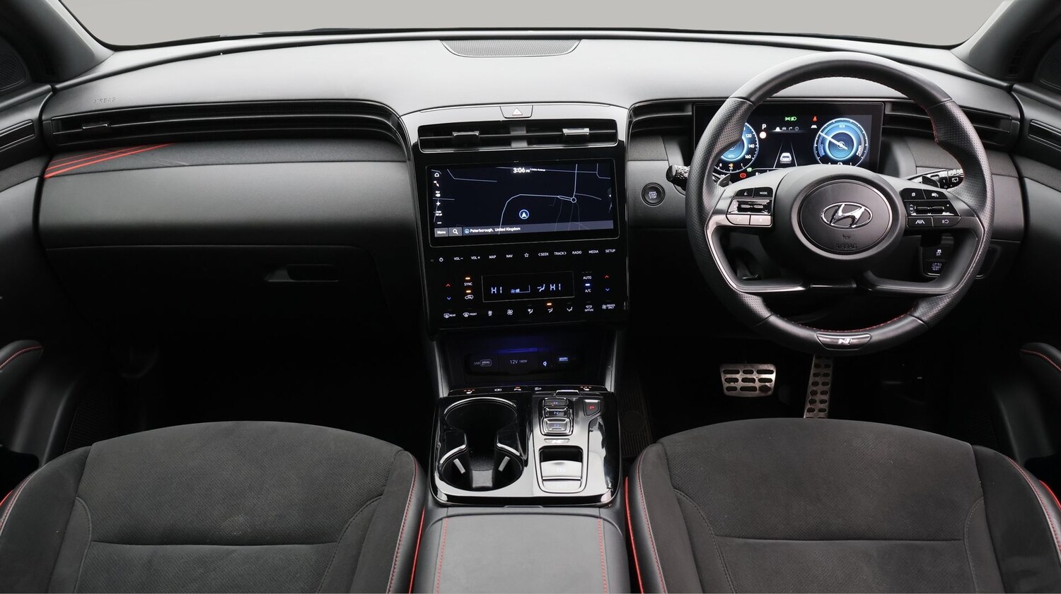 Used Hyundai TUCSON 2022 for sale - 77590197: Photo 13