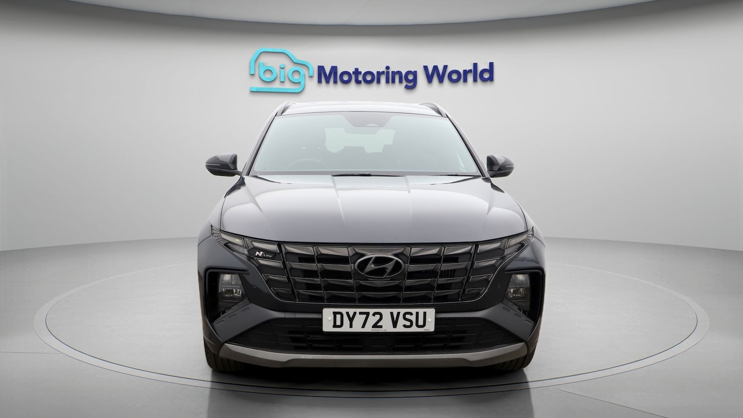 Used Hyundai TUCSON 2022 for sale - 77590197: Photo 2