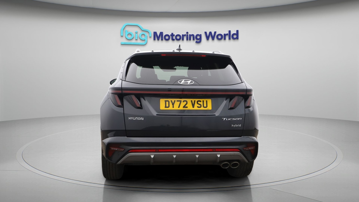 Used Hyundai TUCSON 2022 for sale - 77590197: Photo 6