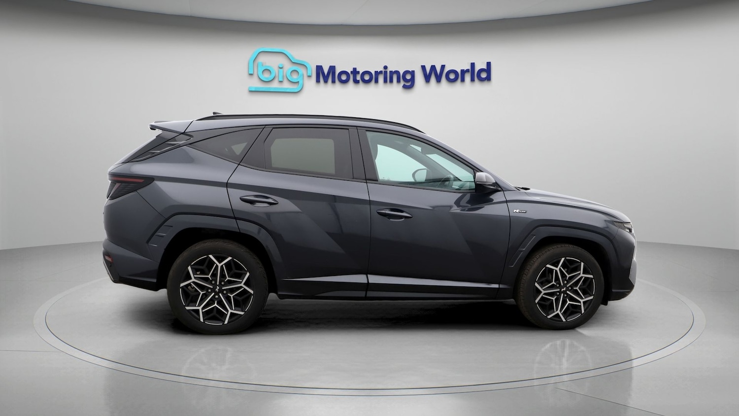 Used Hyundai TUCSON 2022 for sale - 77590197: Photo 8