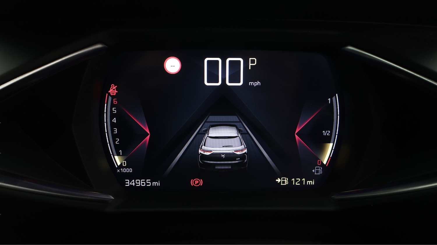 Used DS Automobiles DS 3 Crossback 2021 for sale - 77201594: Photo 10