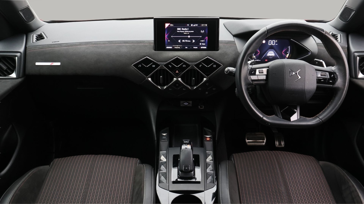 Used DS Automobiles DS 3 Crossback 2021 for sale - 77201594: Photo 13