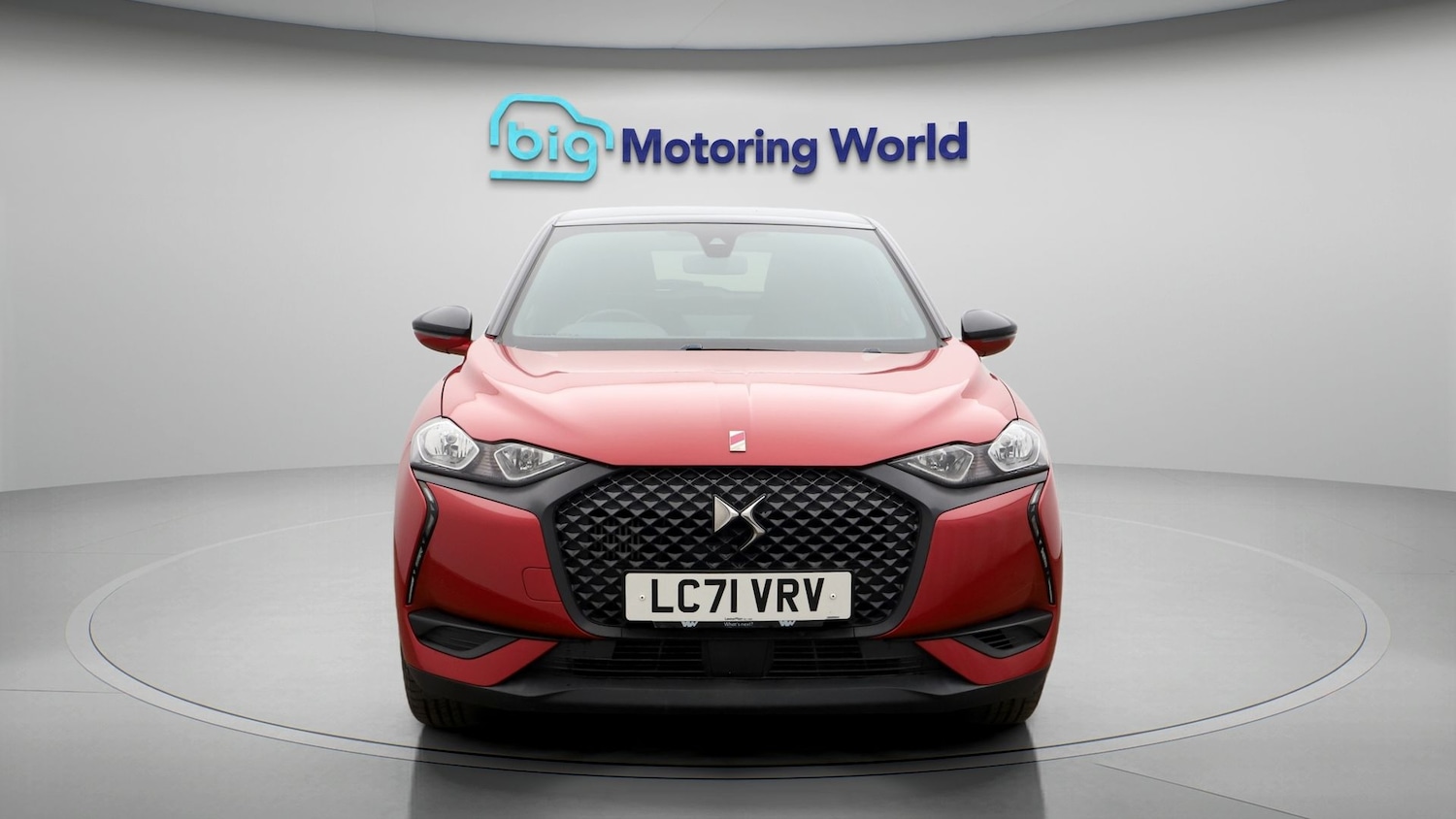 Used DS Automobiles DS 3 Crossback 2021 for sale - 77201594: Photo 2