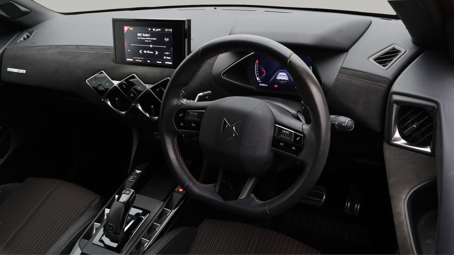 Used DS Automobiles DS 3 Crossback 2021 for sale - 77201594: Photo 9