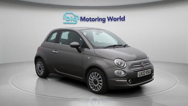 Used Fiat 500 2023 for sale - 76336915: Photo 2