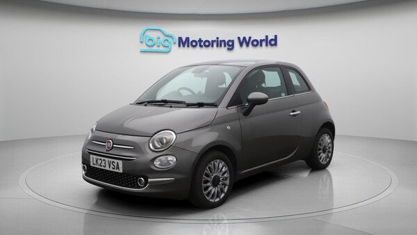 Used Fiat 500 2023 for sale - 76336915: Photo 4