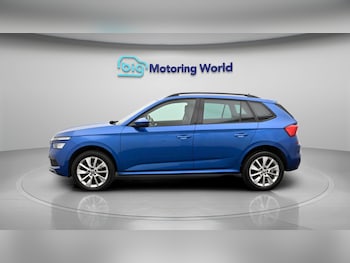 Used Skoda Kamiq 2023 for sale - 78640372: Photo