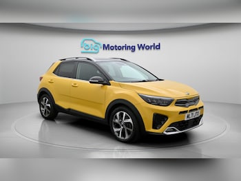 Used Kia Stonic 2021 for sale - 79175581: Photo